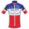 Fahrradbekleidung Radtrikot Kurzarm + Trägershorts 2021 Deceuninck-Quick-Step N001